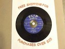 45 RECORD THE SIX TEENS (TRUDY WILLIAMS) LOVE'S A FUNNY THAT WAY, DANNY FLIP 333