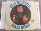 GRAND FUNK RAILROAD E PLURIBUS FUNK 1972 LP CHINA ISSUE FL-2148