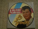 Ritchie Valens La Bamba LP washed /gewaschen - Picture Disc