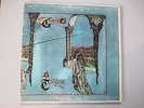 GENESIS-TRESPASS-RARE ORIGINAL ON IMPULSE LABEL  AS-9205-1972-VINYL LP RECORDS