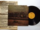 Neil Young - Time Fades Away - UK Press Vinyl LP W/ Lyrics Poster K 54010 (NM)