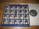 THE BEATLES A HARD DAYS NIGHT RARE STEREO