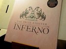 rare 500 made THE PRIZE FIGHTER inferno GLOW IN DARK 10