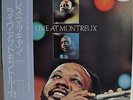 Les McCann Live At Montreux Japan 2x gatefold LP P-5167-8A Insert Obi