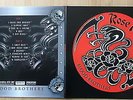 ROSE TATTOO LP: BLOOD BROTHERS (Wacken Records ?– SPV 92521 LP)