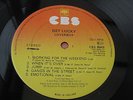 Loverboy GET LUCKY UK LP 1ST PRESS ONE PLAY EVER AND 100% MINT AUDIO