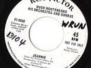 Hugo Montenegro RCA 47-9050 '67 DJ 45 Jeannie/Theme From I Dream Of Jeannie TV