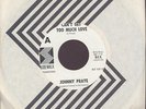 VERY RARE NORTHERN SOUL  JOHNNY PRAYE  CAN'T GET TOO MUCH LOVE  PROMO 7