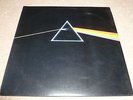 PINK FLOYD-Dark Side Of The Moon VINYL LP UK ORIGINAL +POSTERS & STICKERS