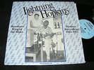 NM In Shrinkwrap LIGHTNING HOPKINS Arhoolie Blues Classics HOUSTON 1952- 53 LP