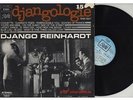 LP Django Reinhardt - Djangologie 15 EMI PATHÉ 054-16015..DJANGO’S TIGER..