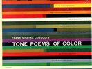 frank sinatra - conducts tone poems of color lp (LP)