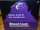 UNCLE ACID & THE DEADBEATS - Blood Lust - LP ELECTRIC WIZARD, PURSON, PENTAGRAM