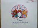 QUEEN A Night At The Opera ORIG ELEKTRA LP SEALED w/Sticker SUPERB