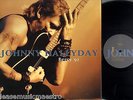 JOHNNY HALLYDAY bercy 92 RARE NUMEROTE FRENCH PHILIPS 514400-1 TRIPLE LP 33T