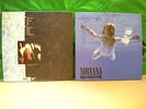 Nirvana ?– Nevermind' LP MINT BLACK  SVLP 038