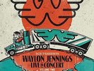 WAYLON JENNINGS 