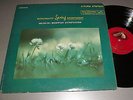 SCHUMANN SYMPHONY NO.1 MUNCH BSO RCA living stereo LSC-2474 shaded dog 1S NM