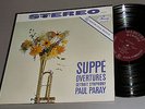 SUPPE OVERTURES PARAY MERCURY LIVING PRESENCE SR-90269 stereo CB NM FR1