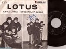 Rare Hong Kong Garage 45 THE LOTUS Just A Little DIAMOND Hear mp3 Pic Sleeve