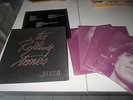 COFFRET 5LP ROCK THE ROLLING STONES 