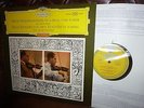 Bach Violin Concert Igor and DAVID OISTRAKH, DGG 138820 RED STEREO, 7/63