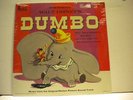 Walt Disney's Dumbo-LP SEALED