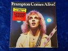 Frampton Comes Alive ? ORIGINAL A&M 1976 FACTORY SEALED WITH STICKER