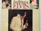 SEALED Elvis Presley Love Letters From Elvis Vinyl LP 1971 RCA Victor LSP-4530