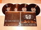 WU-TANG CLAN - WU TANG FOREVER 1997 RARE 4 LP SET *MORE HIP HOP RECORDS FOR SALE