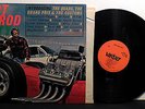 HOT ROD CITY '63 Vault MONO Christian Usher Wilson QUADS, CUSTOMS RARE NM-