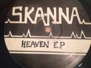 Skanna Heaven EP 1993 Breakbeat Hardcore / Jungle