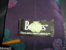 THE BEATLES DRIVE MY CAR NECK TIE MANHATTAN MENSWEAR APPLE CORPS 100% SILK