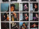 Michael Jackson BAD Souvenir Singles Pack Square 45t 7