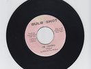 BULB SHOT/I'M TRYING  -  ALPHA & THE MELLOW ( 74 REGGAE ROCKERS 7