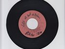BLANK/LIFE IS BUT A DREAM  -  HOPETON LEWIS ? (WINSTON SHAND) (68 ROCKSTEADY 7