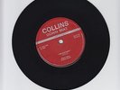 COLLINS DOWN BEAT/AM SATISFY  -  OWEN GRAY WITH  COLLINS BAND( 68 ROCKSTEADY 7