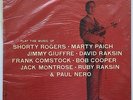 PAUL NERO & HIS HI FIDDLES Play Music Of Shorty Rogers, Etc. SEALED MONO LP 1956