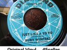 ? Ruby Winters 'Just Like A Yo Yo' OLDIE Northern Soul 45 HEAR