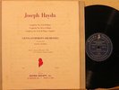 Haydn Society Symphony #1,13,22,28,31,34,35,38,39 HUEBNER STERNBERG 4LP VG++