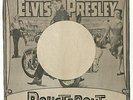 Elvis WLP  SP-45-139 Roustabout/One Track Heart  & photo sleeve