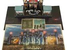 Böhse Onkelz Nichts Ist Für Die Ewigkeit 5 LPs - 180g Vinyl - 2 Audio CD Booklet