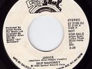 Northern Soul Original - Skip Mahoney - Janice - Listen