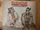 Spooky Tooth The Last Puff Original Lp - Island ILPS 9917