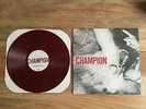 Champion Promises Kept Vinyl LP 1st Press Maroon /300 Bridge 9 Bane Terror