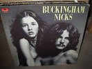 STEVIE NICKS & LINDSEY BUCKINGHAM self titled ( rock )