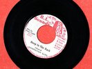 BARRINGTON LEVY Deep In The Dark / Version - B.L SOUNDS 1981 Jamaica REGGAE, VG+