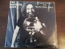 The Grateful Dead Farewell to Winterland dbl. lp