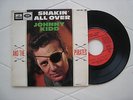 Johnny KIDD  french EP 45T n ° EGF 813 « Shakin' all over »