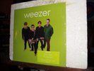 WEEZER sealed LP Green Album COLOR VINYL ltd.ed. HASH PIPE island in the sun